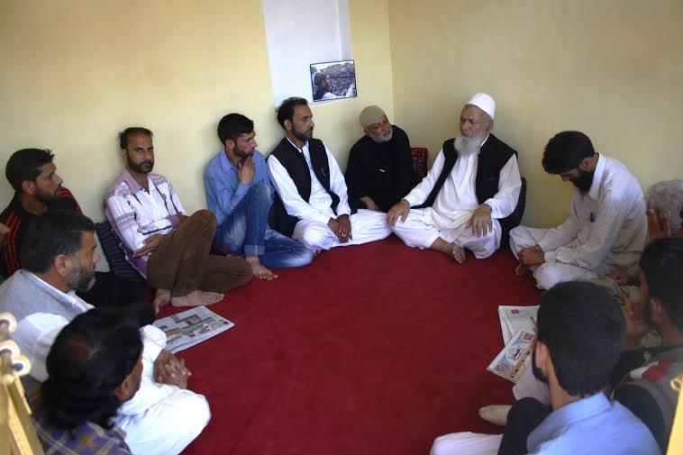 Freedom movement a holy mission for us: Moulana Tari